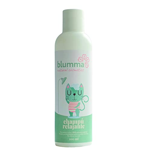 200 ml - Champu natural y ecológico para niños y bebés. aceite de albaricoque, aceite de calendula y manzanilla - Hidratación para el cabello