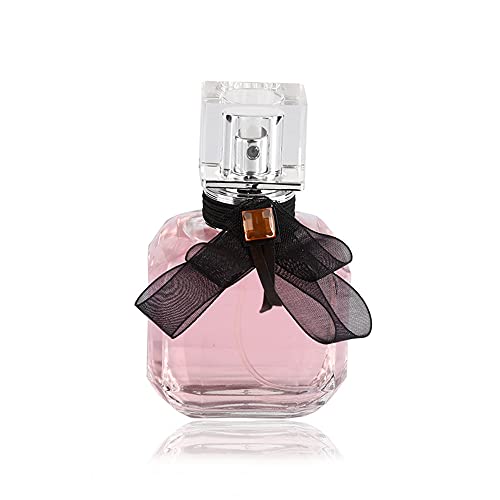 50ml Perfume de Mujer Fragancia de Fruta Natural de Larga Duración Fragancia de Señora Perfume Eau de Toilette Spray