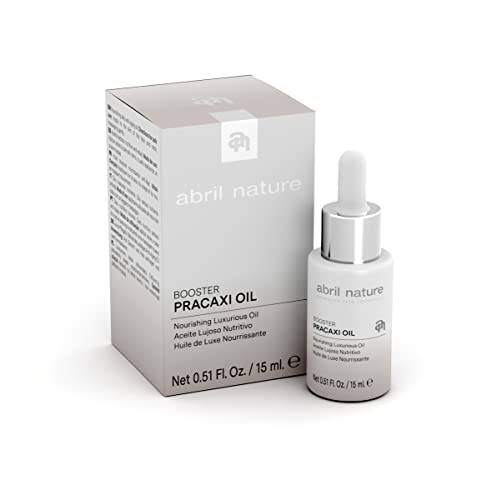 abril et nature Skin Pracaxi Oil Booster 15ml. Aceite nutritivo. 100% Vegano. Alta regeneración. Renovación celular. Previene la aparición de arrugas. Todo tipo de pieles.