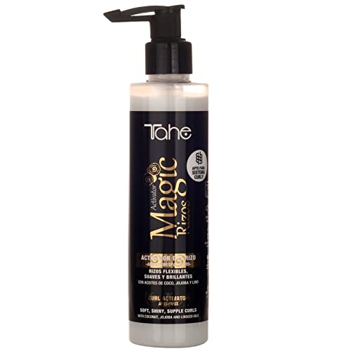 Activador del rizo Activator Magic Rizos (200 ml (Paquete de 1))