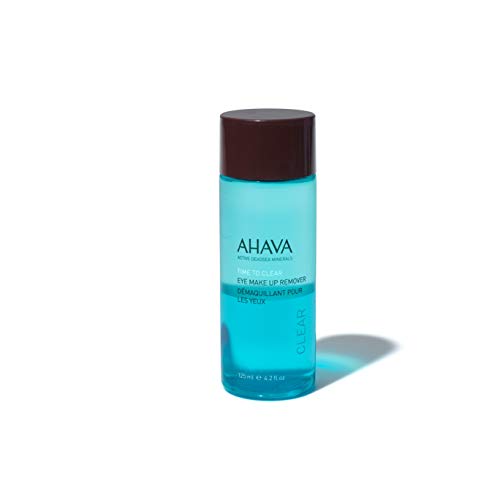 AHAVA Desmaquillante De Ojos - 125 ml.