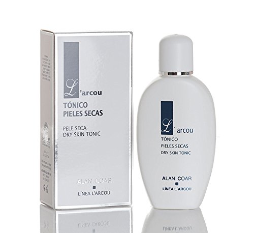 Alan Coar, Tónico facial para pieles secas - 200 ml