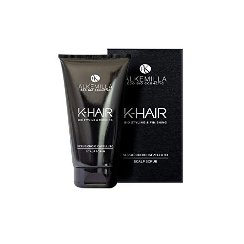 Alkemilla Khair Exfoliante Cuero Cabelludo Ecobio 150 ml