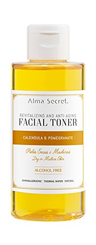 Alma Secret Tónico Facial Caléndula & Granada - 150 ml