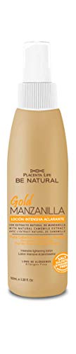 Be Natural, Gold Manzanilla, Champú Aclarante para el cabello, 350ml