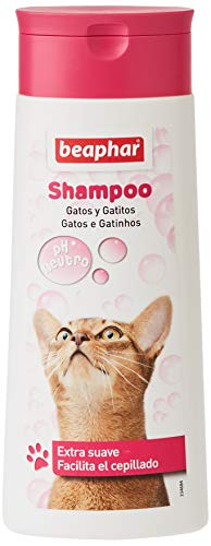 Beaphar BEA10652 Champú Gatos - 250 ml