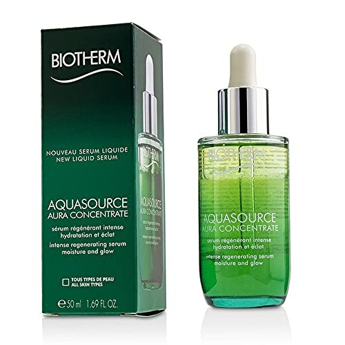 Biotherm, Sueros y líquidos diurnos faciales - 50 ml.