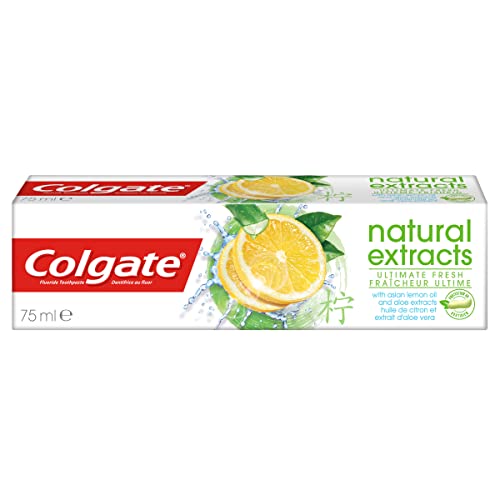 Colgate Natural Extracts Pasta de Dientes, 75ml