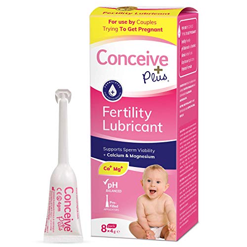 Conceive Plus - Lubricantes y geles