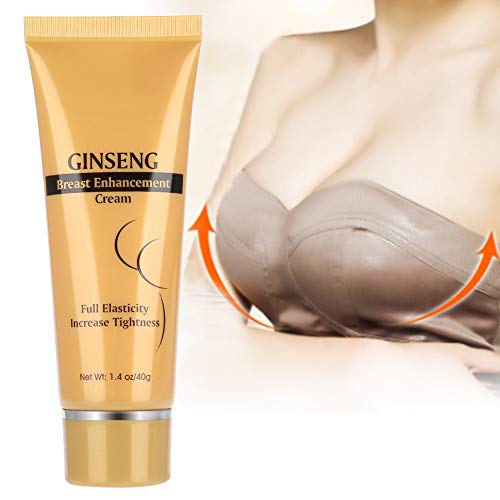 Crema de aumento de senos, masaje de busto natural para mujeres, modelado, levantamiento, estiramiento, glúteos, cadera, 50g