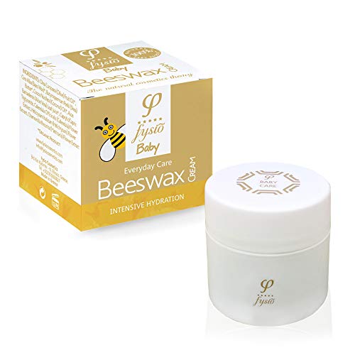 Crema Pañal | Hidratante para Bebés | Con Cera de Abejas Orgánica, Aceite de Oliva Virgen Extra, Aceite de Coco Orgánico, Caléndula Orgánica y Aceite de Hierba | 50ml