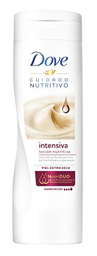 Dove - Loción Corporal Piel Extra Seca, 400 ml