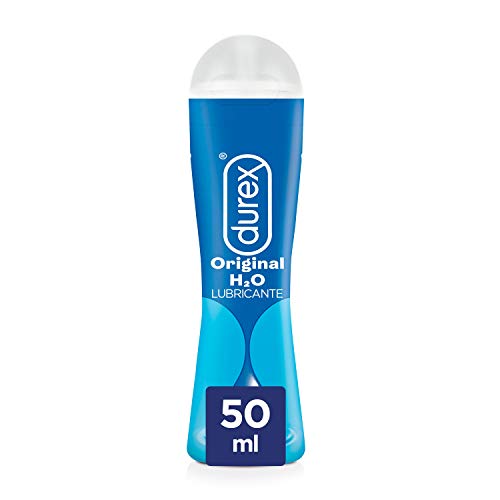 Durex Lubricante Original Base Agua - 50 ml