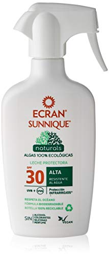 Ecran Ecran Sunnique Natural Pis.F30 300(2019) 300 ml