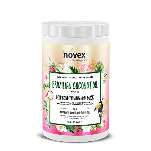 Embelleze Novex Coco - Mascarilla Liso Perfecto y Nutrición Absoluta - 1 kg