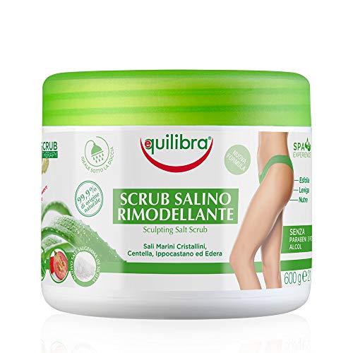 Equilibra Cuidado Corporal, Crema de Manos y Uñas a Base de Aloe Vera con Acción Hidratante, Calmante, Protectora y Reequilibrante de la Piel, Rápida Absorción, 75 ml