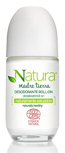 Instituto Español Desodorante - Nature Mother Earth Apto para veganos, 75 ml