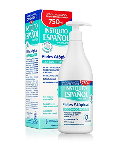 Instituto Español Loción Corporal de Colágeno Reafirmante, 500ml