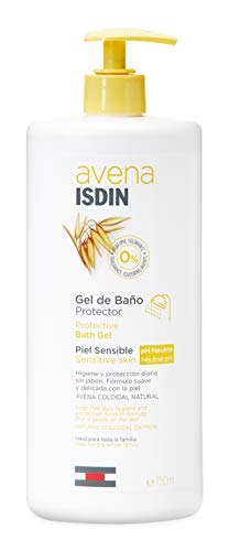 ISDIN Avena Gel De Baño Protector - 750 ml.