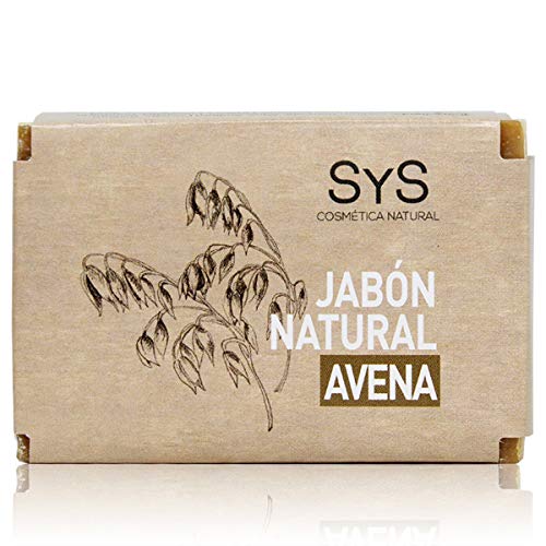 Laboratorio SyS Jabón Natural Avena - 1 x 100 gr