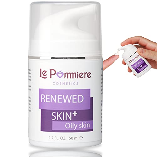 Le Pommiere Tratamiento Acné gel 50ml. Ayuda a remover espinillas, granos en cara o cuerpo. Anti imperfecciones facial y corporal. Adolescente, juvenil, hormonal o quístico