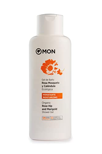 MON Gel De Rosa Mosqueta Y Caléndula Hidratante 750 ml