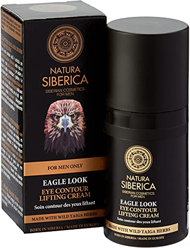 Natura Siberica Mirada de Águila Crema Lifting Contorno de Ojos - 30 ml