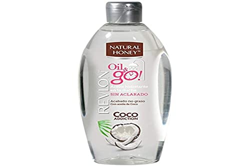 Natural Honey Coco Addiction Aceite Corporal - 300 ml