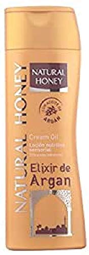 Natural Honey Elixir De Argan Loción Corporal 330 ml