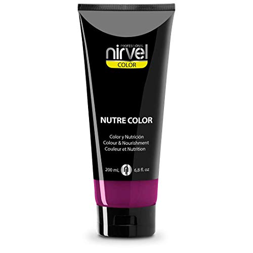 NIRVEL NUTRE COLOR FUCSIA 200ML