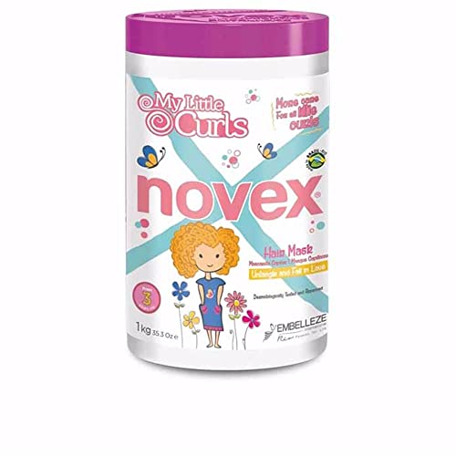 NOVEX Mascarilla Capilar Mis Pequeños Rizos 1kg