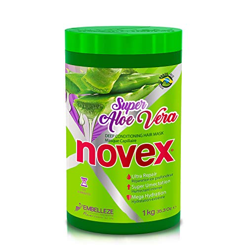 Novex Súper Aloe Vera Mascarilla 1kg