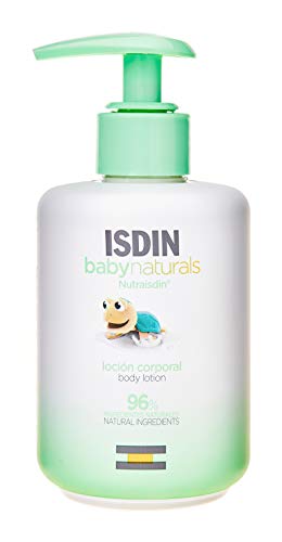 NutraISDIN Baby Naturals Gel Champú para Bebé, con un 93% de Ingredientes de Origen Natural, 750ml