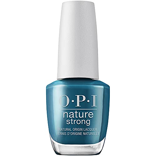 OPI Nature Strong, Laca Vegana, Esmalte de uñas de Origen natural, 15ml