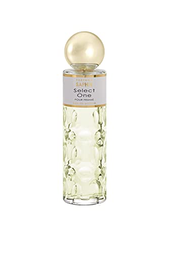 PARFUMS SAPHIR Select One - Eau de Parfum con vaporizador para Mujer - 200 ml