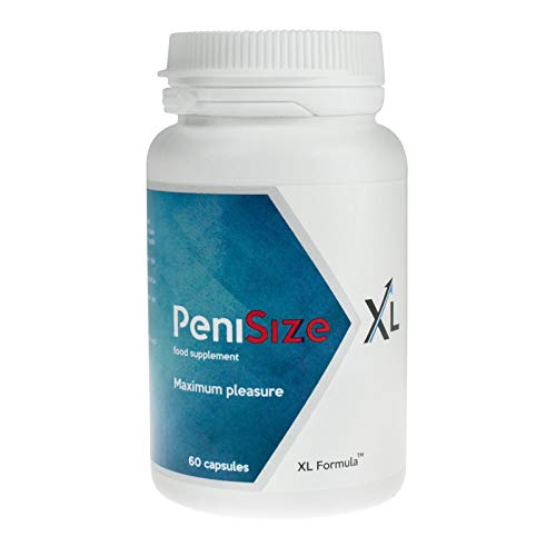 PeniSize-XL Premium, agrandamiento natural del pene, elimina la disfunción sexual contra la eyaculación precoz, aumenta la producción de esperma, para erecciones más fuertes, orgasmos más intensos.