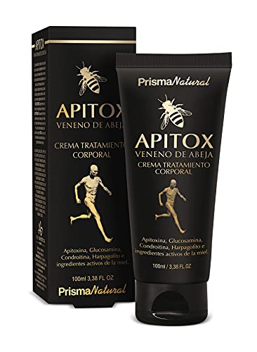 Prisma Natural APITOX CREMA VENENO ABEJA 100 ml