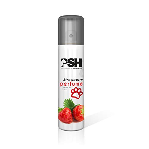 PSH - Perfume Fresa para Mascotas, 80 ml