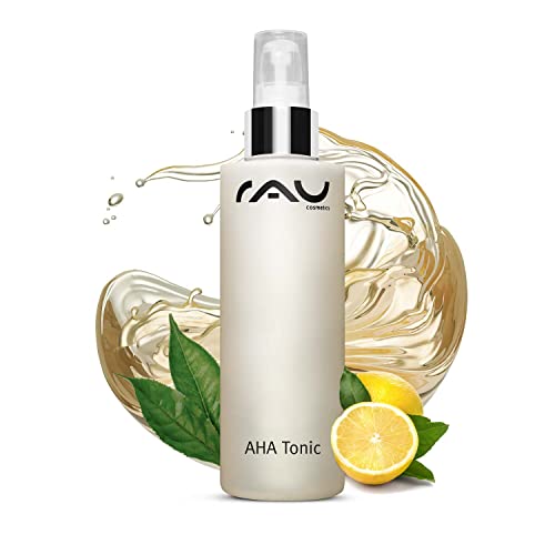 RAU Aha Tonic facial tonico refrescante para piel seca 200ml