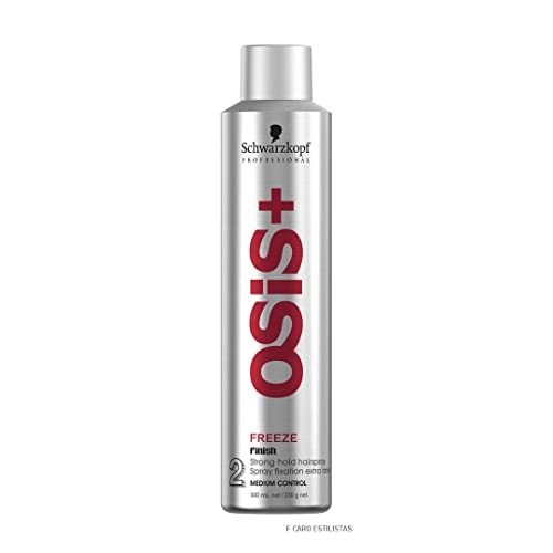 Schwarzkopf Professional Spray Fijación Fuerte - 300 ml