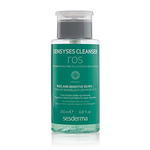 Sesderma Sensyses Cleanser Ros Loción Desmaquillante para Pieles con Rojeces - 230 gr