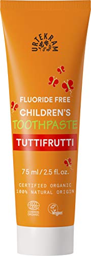 Urterkam Pasta de Dientes Tutti Frutti -75 ml