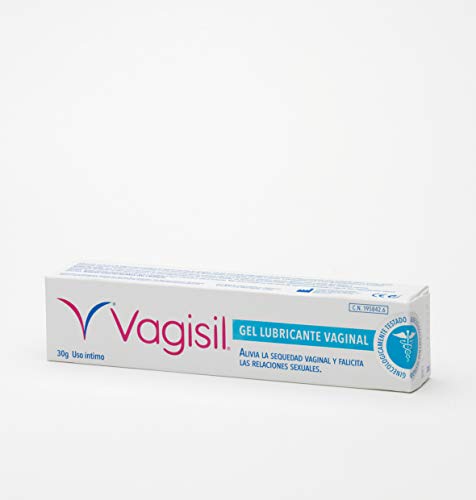 Vagisil , Gel Lubricante Vaginal. Alivia la sequedad Vaginal y facilita las relaciones sexuales