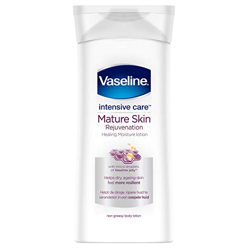 Vaselina Intensive Care Loción Corporal maduro piel 400ml