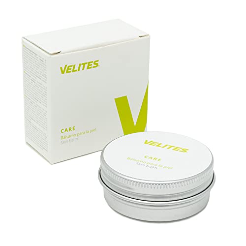 Velites Bálsamo Regenerador de la Piel para Atletas | Natural 100% y Certificada Bio | Diseñado para Entrenamiento Funcional y Tatuajes | 30 ml by