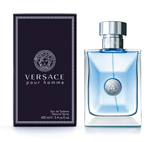 Versace Versace Pour Homme Agua de Colonia - 100 ml