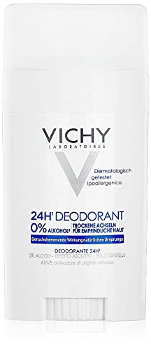 VICHY DESODORANTE S/ALUMINIO STICK 40 ML