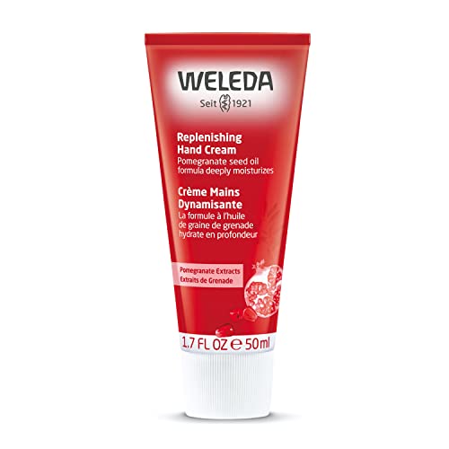 WELEDA Crema de Manos Regeneradora de Granada (1x 50 ml)