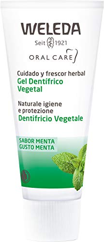 WELEDA Gel Dentífrico Vegetal (1x 75 ml)